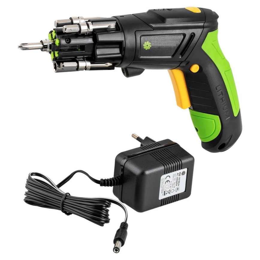 Set di strumenti 108 pz 1300 mAh