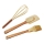 Set di utensili da cucina TORO, 3 pezzi