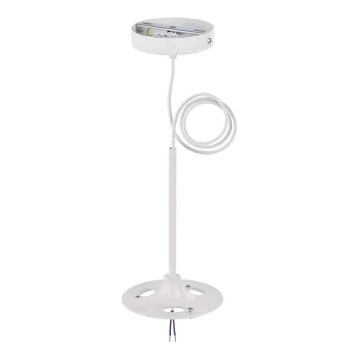 Set sospeso bianco