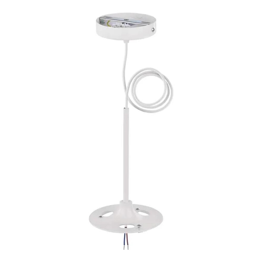Set sospeso bianco