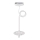 Set sospeso bianco
