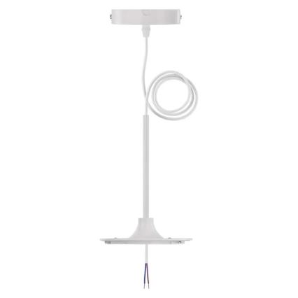 Set sospeso bianco
