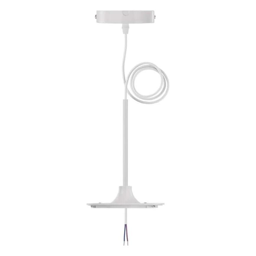 Set sospeso bianco