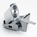 Severin AS 3915 - Affettatrice elettrica 180W/230V in acciaio inox