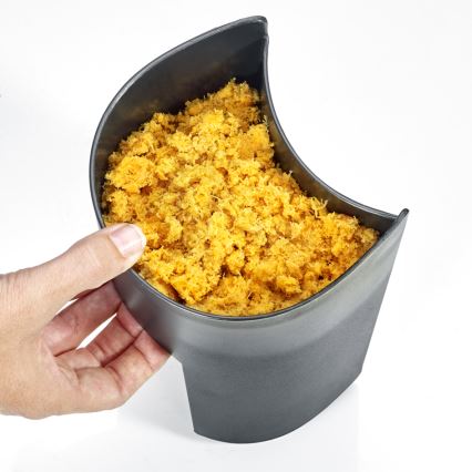 Severin ES 3566 - Centrifuga per succhi 0,5 l 400W/230V acciaio inox/grigio