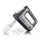 Severin HM 3832 - Sbattitore a mano 400W/230V acciaio inox/nero