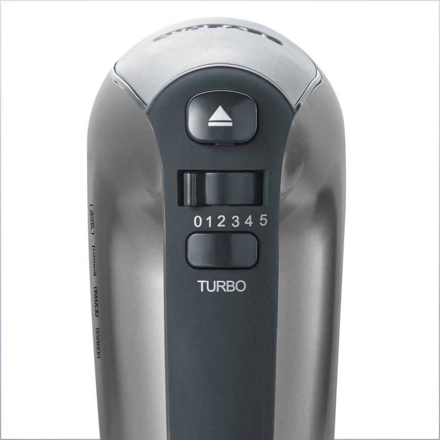 Severin HM 3832 - Sbattitore a mano 400W/230V acciaio inox/nero