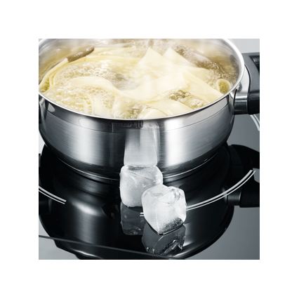 Severin KP 1071 - Piastra a induzione singola 2000 W/230 V nera