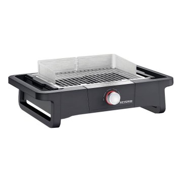 Severin PG 8123  - Griglia elettrica da tavolo 2300W/230V