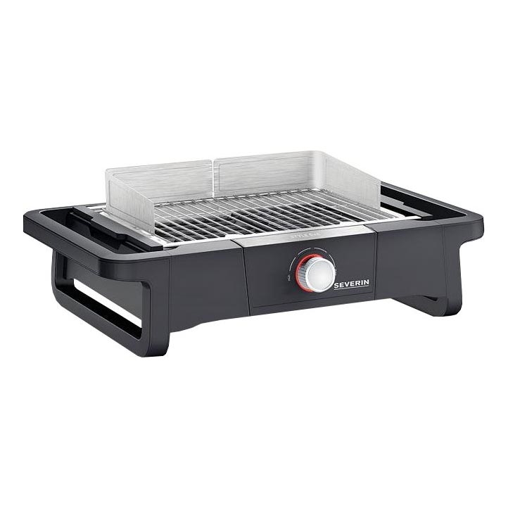 Severin PG 8123  - Griglia elettrica da tavolo 2300W/230V