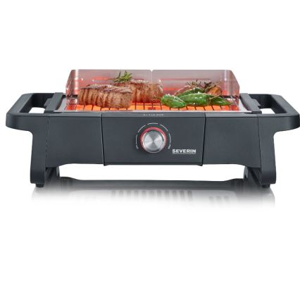 Severin PG 8123  - Griglia elettrica da tavolo 2300W/230V