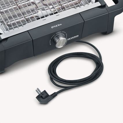 Severin PG 8123  - Griglia elettrica da tavolo 2300W/230V