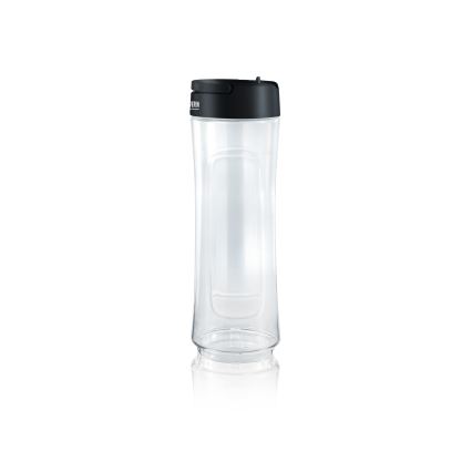Severin SM 3737 - Frullatore da tavolo 1 L 500 W/230 V acciaio inox/nero