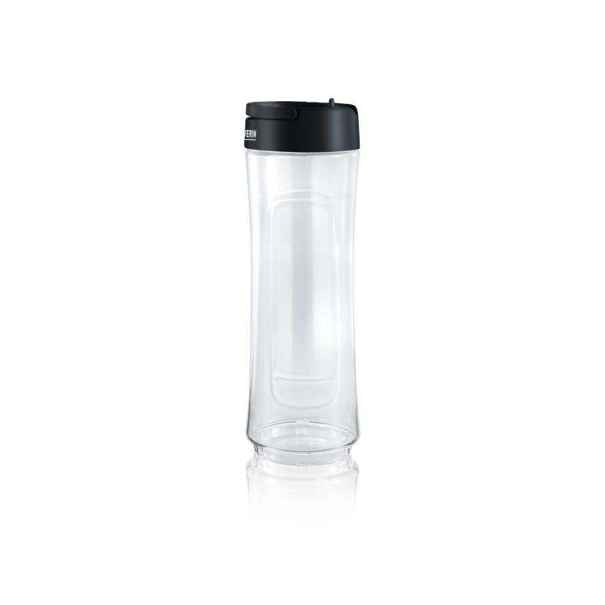 Severin SM 3737 - Frullatore da tavolo 1 L 500 W/230 V acciaio inox/nero