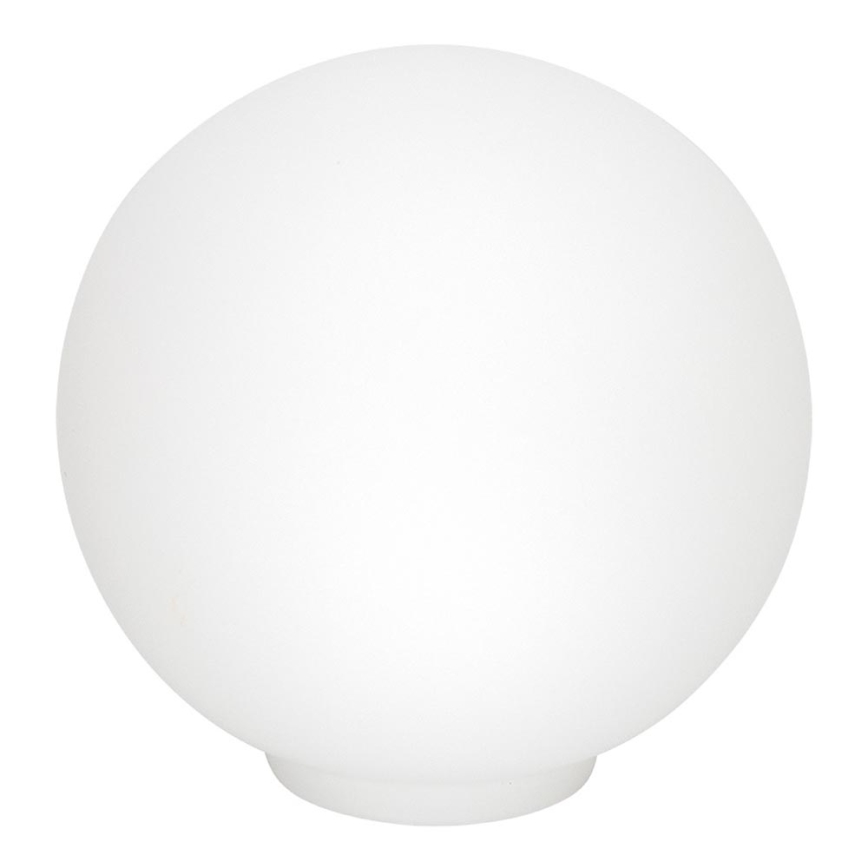 Sfera Vetro Opaca Per Lampada - Attacco G9, Diametro 120mm, Ideale Per Sostituzione Paralumi - Foto 11