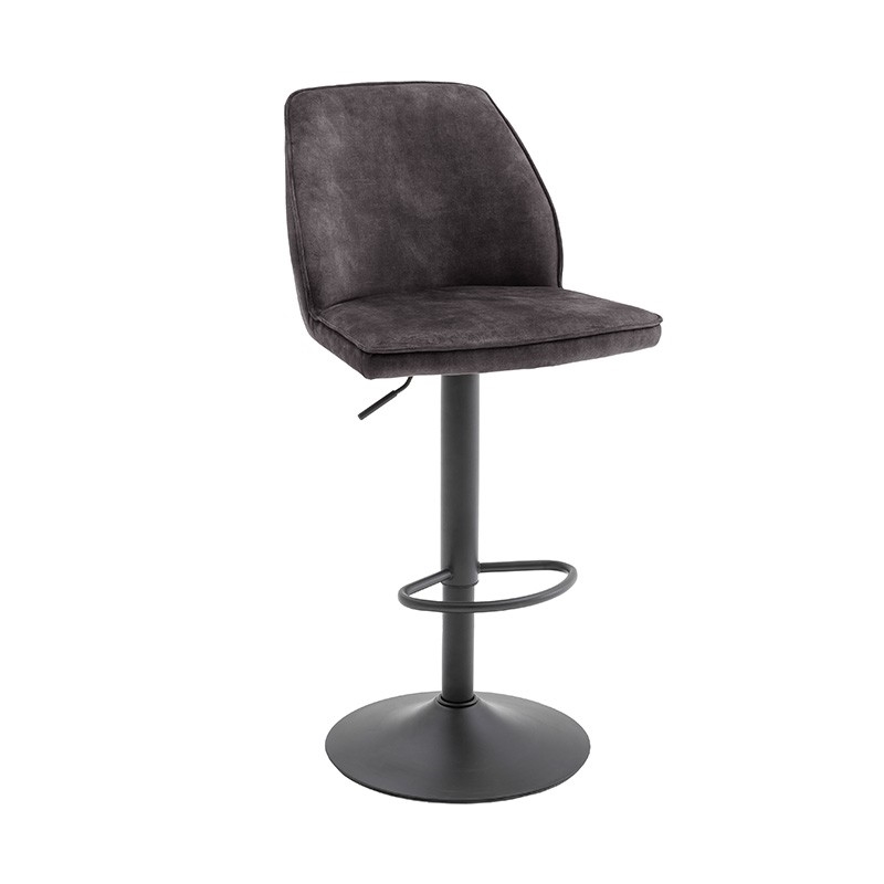 Sgabelli da bar NEXORO antracite