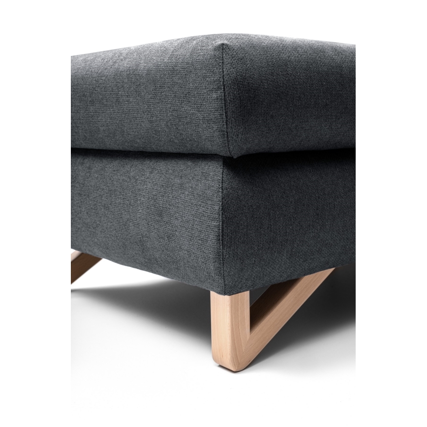 Sgabello AVESTA 63x95 cm antracite