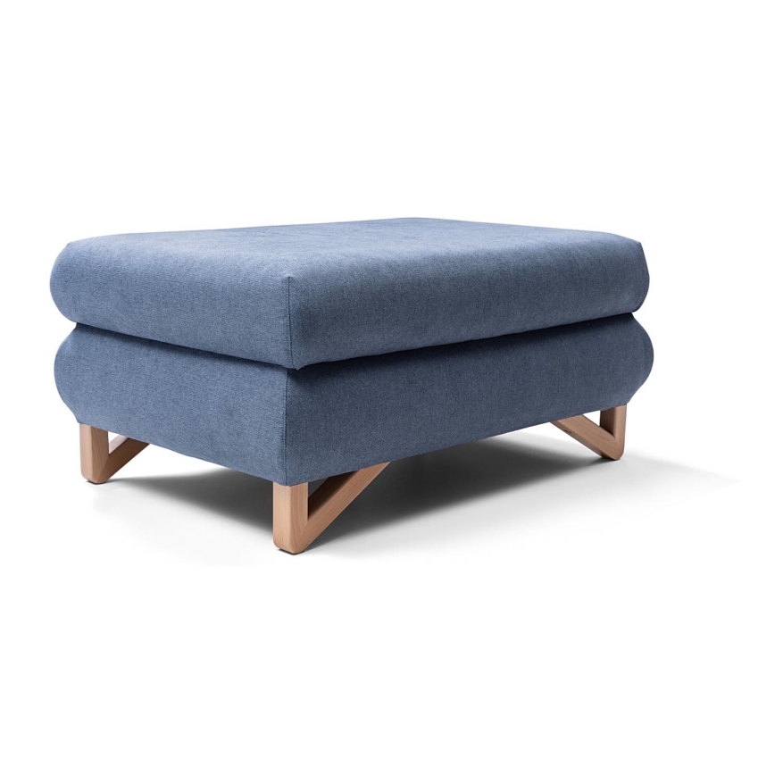 Sgabello AVESTA 63x95 cm blu