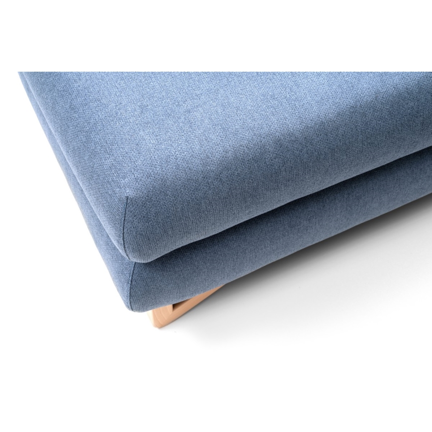 Sgabello AVESTA 63x95 cm blu