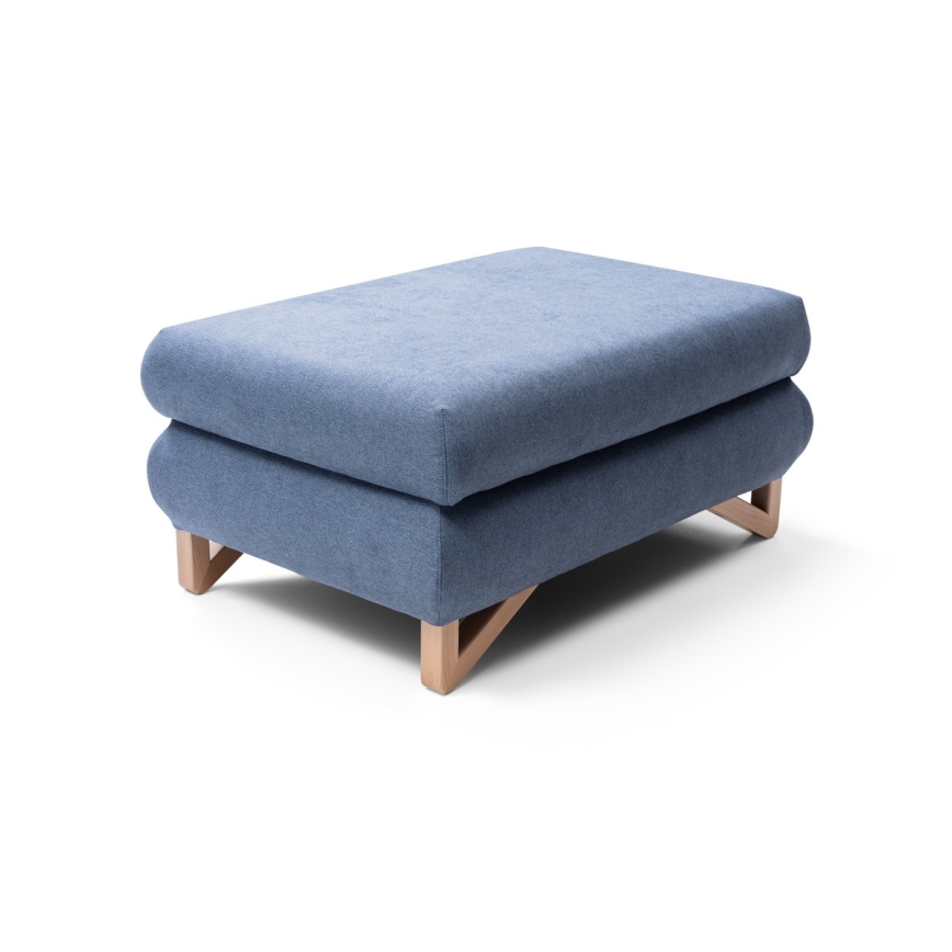 Sgabello AVESTA 63x95 cm blu