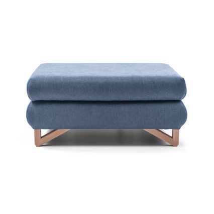 Sgabello AVESTA 63x95 cm blu