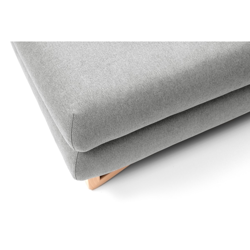 Sgabello AVESTA 63x95 cm grigio