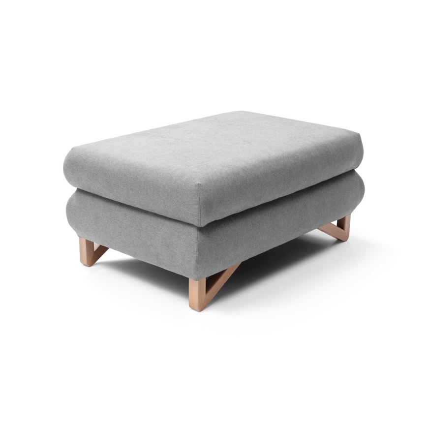 Sgabello AVESTA 63x95 cm grigio