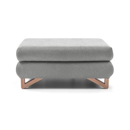 Sgabello AVESTA 63x95 cm grigio