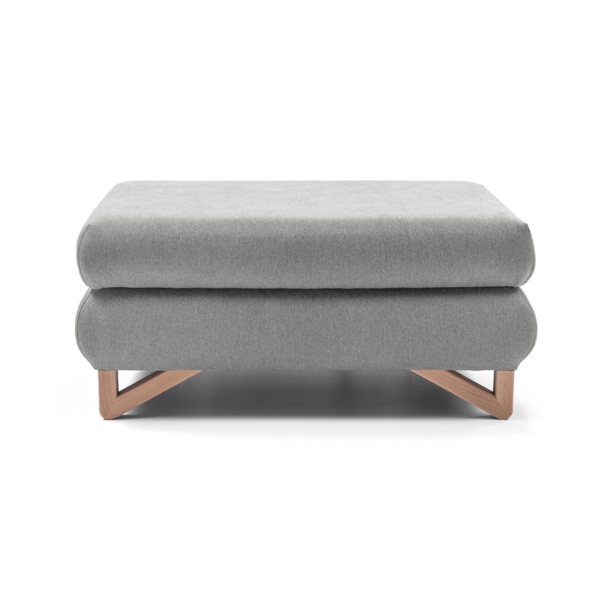 Sgabello AVESTA 63x95 cm grigio