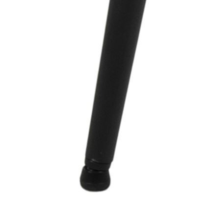 Sgabello AYLIN 1 pz grigio scuro