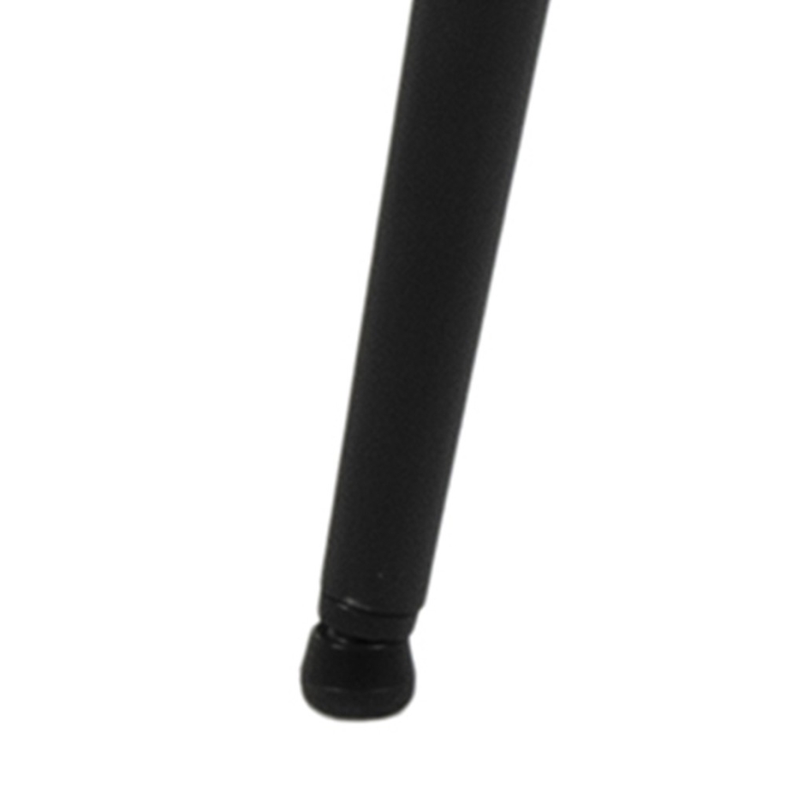 Sgabello AYLIN 1 pz grigio scuro