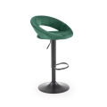 Sgabello da bar MANE verde