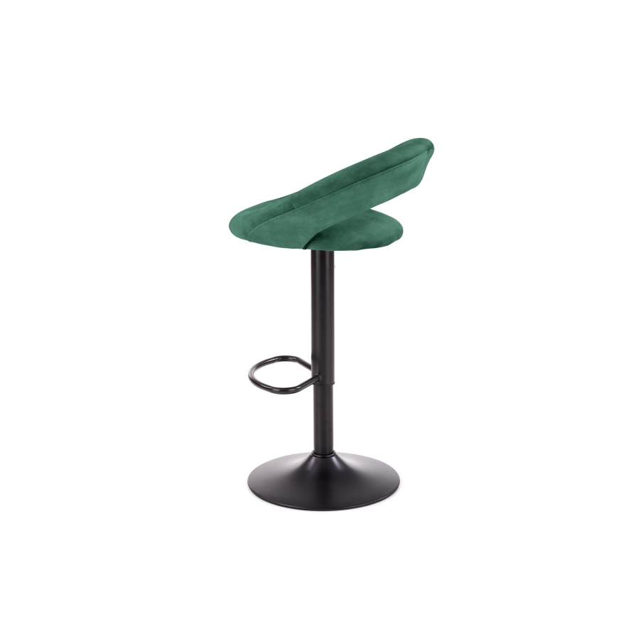 Sgabello da bar MANE verde