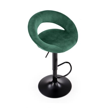 Sgabello da bar MANE verde