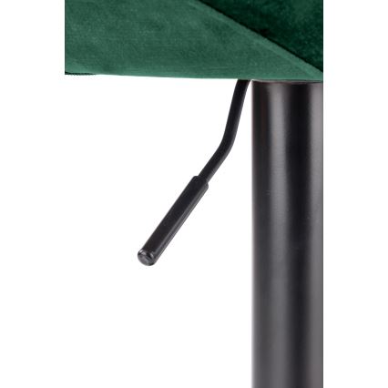 Sgabello da bar MANE verde