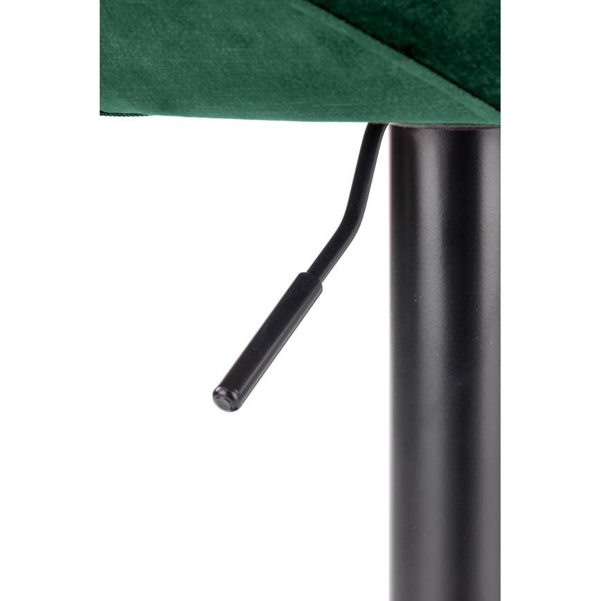 Sgabello da bar MANE verde