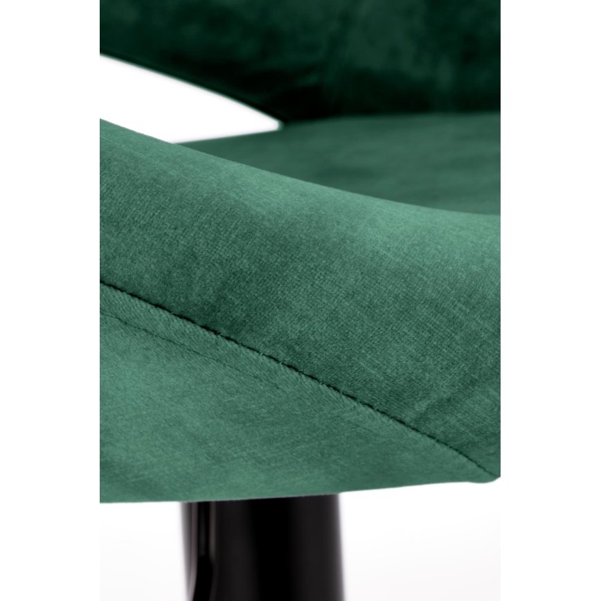 Sgabello da bar MANE verde