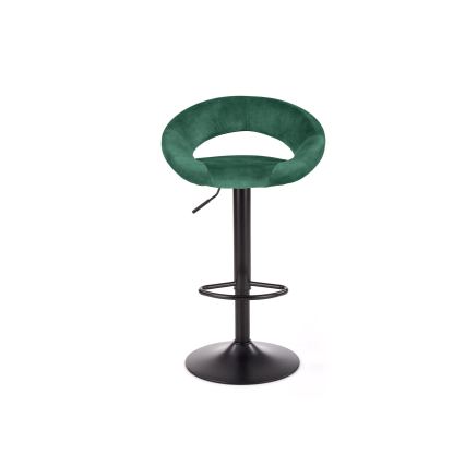 Sgabello da bar MANE verde