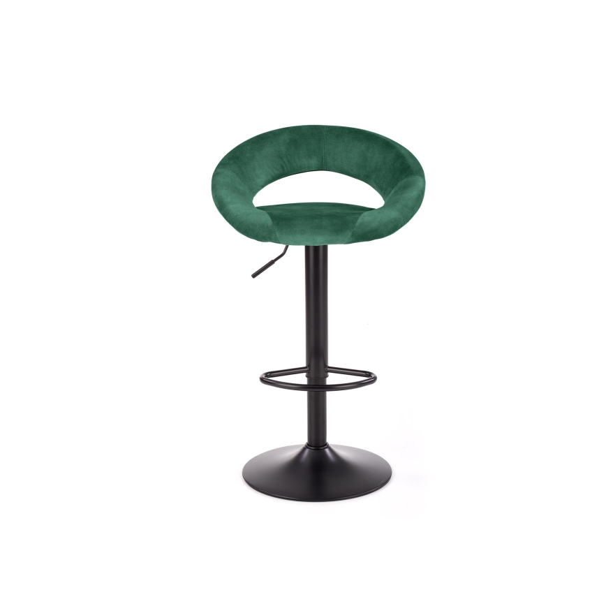 Sgabello da bar MANE verde