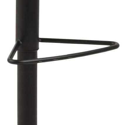 Sgabello da bar SERENA, 1 pz, marrone chiaro