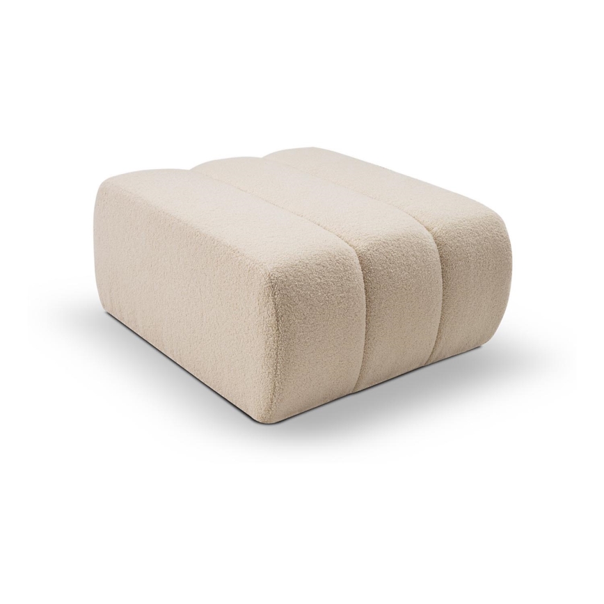 Sgabello DESIO beige