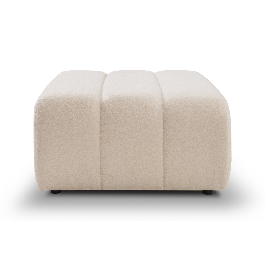 Sgabello DESIO beige