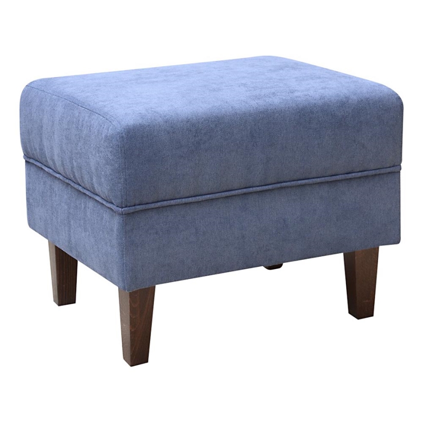 Sgabello GALA 42x54 cm blu