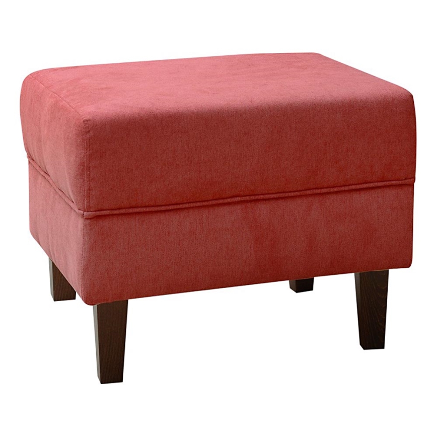 Sgabello GALA 42x54 cm rosso