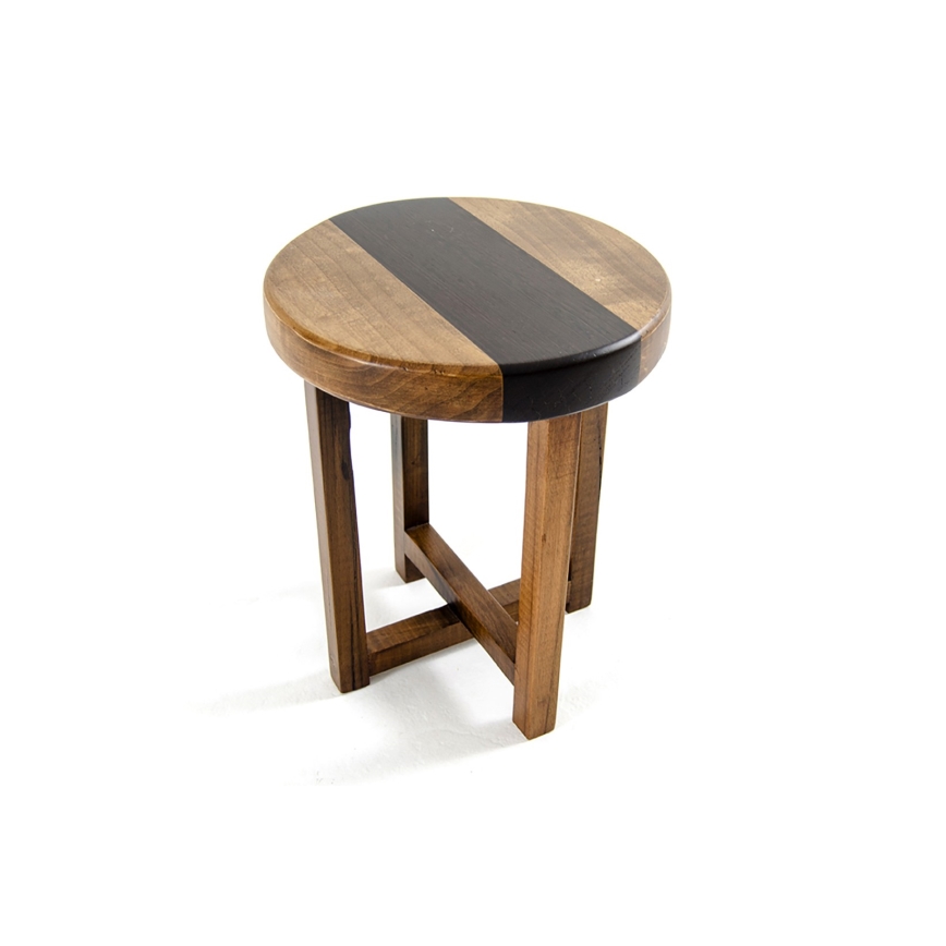 Sgabello JOLO'JR 34x34 cm pino
