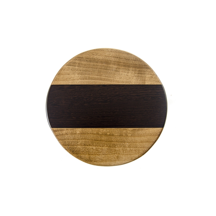 Sgabello JOLO'JR 34x34 cm pino