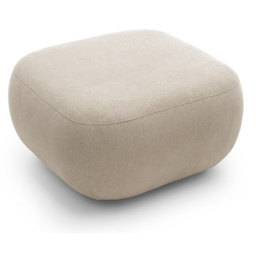 Sgabello OLBIA 75x75 cm beige