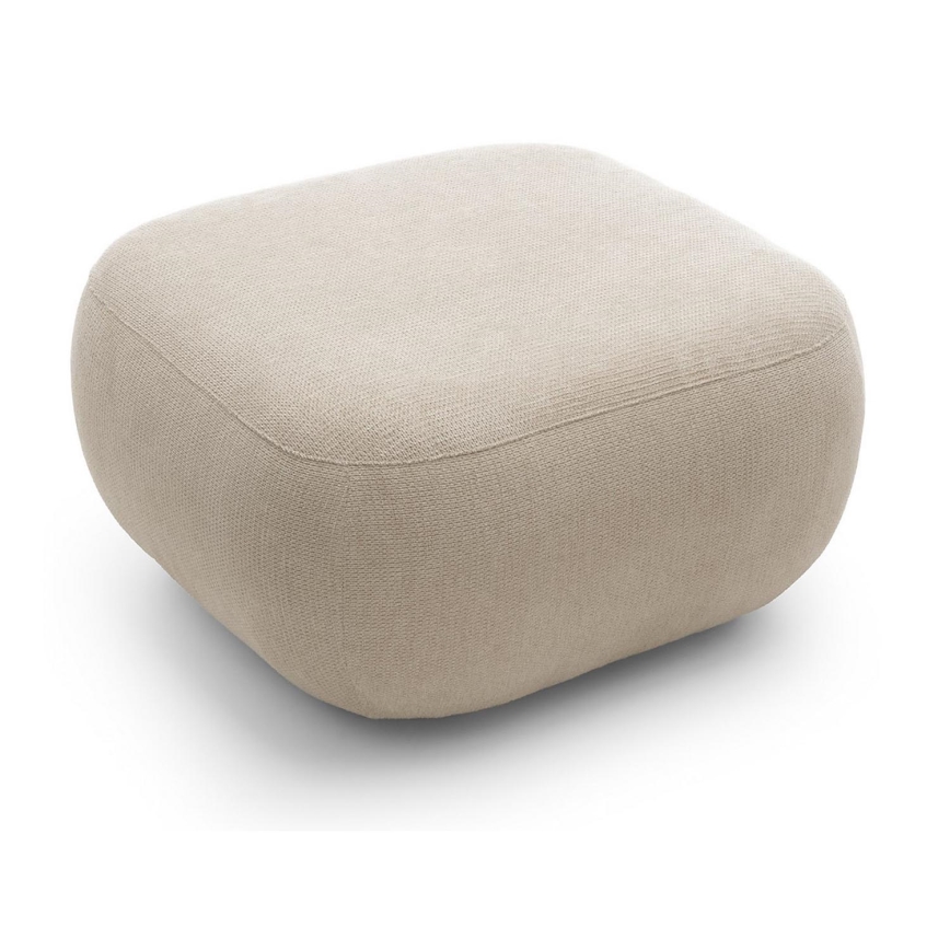 Sgabello OLBIA 75x75 cm beige