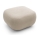 Sgabello OLBIA 75x75 cm beige