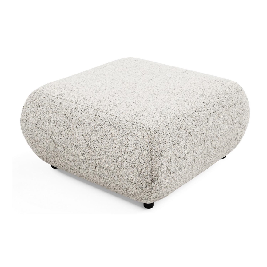 Sgabello PRATO 88x88 cm beige